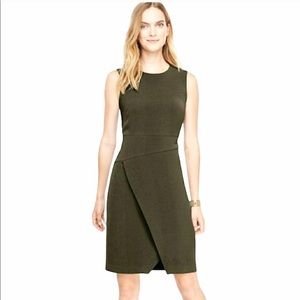 NWOT - Ann Taylor Sheath Dress Sz 14